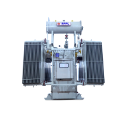 Solar Transformer for Solar Power Distribution Systems